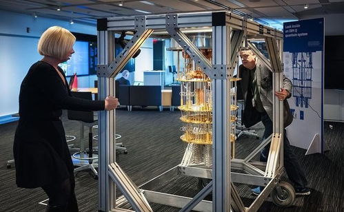 不止有联想 国产量子计算巨头强势崛起，美国这次也没能拿下第一