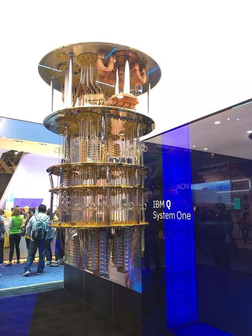 CES 2019科技之光 5G、AI生态与量子计算服务共绘未来蓝图